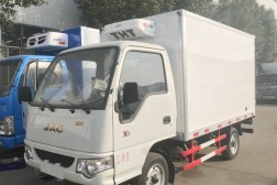 (厢长3.1米)江淮康铃X1冷藏车