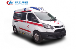 （国六）福特V362救护车